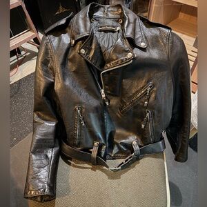 Harley Davidson Cycle Champ 1980’S Size 44